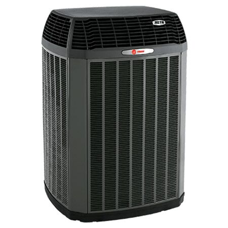 Trane XL16i Heat Pump