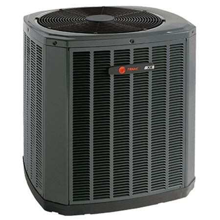 Trane XR14 Heat Pump