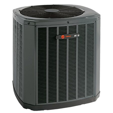 Trane XR16 Heat Pump