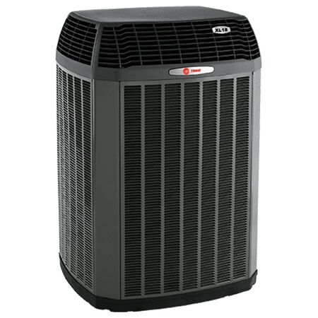 Trane XL18i Heat Pump